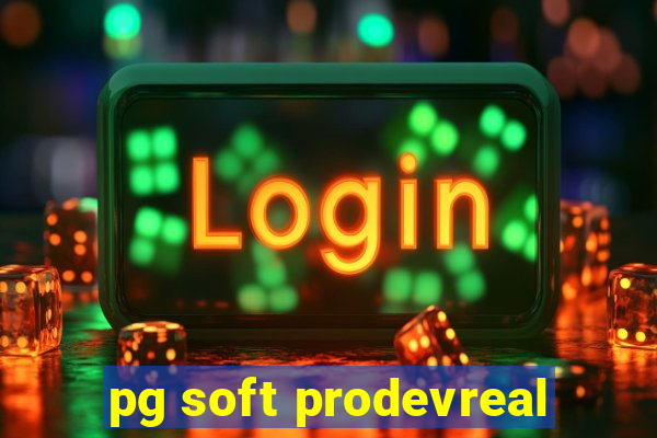 pg soft prodevreal